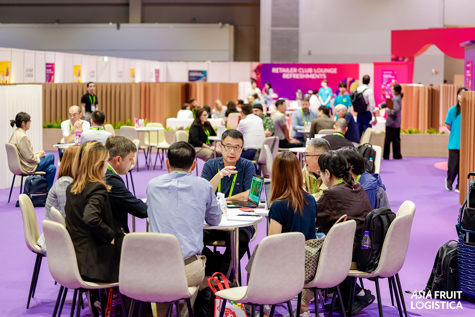 Asia Fruit Logistica 2026