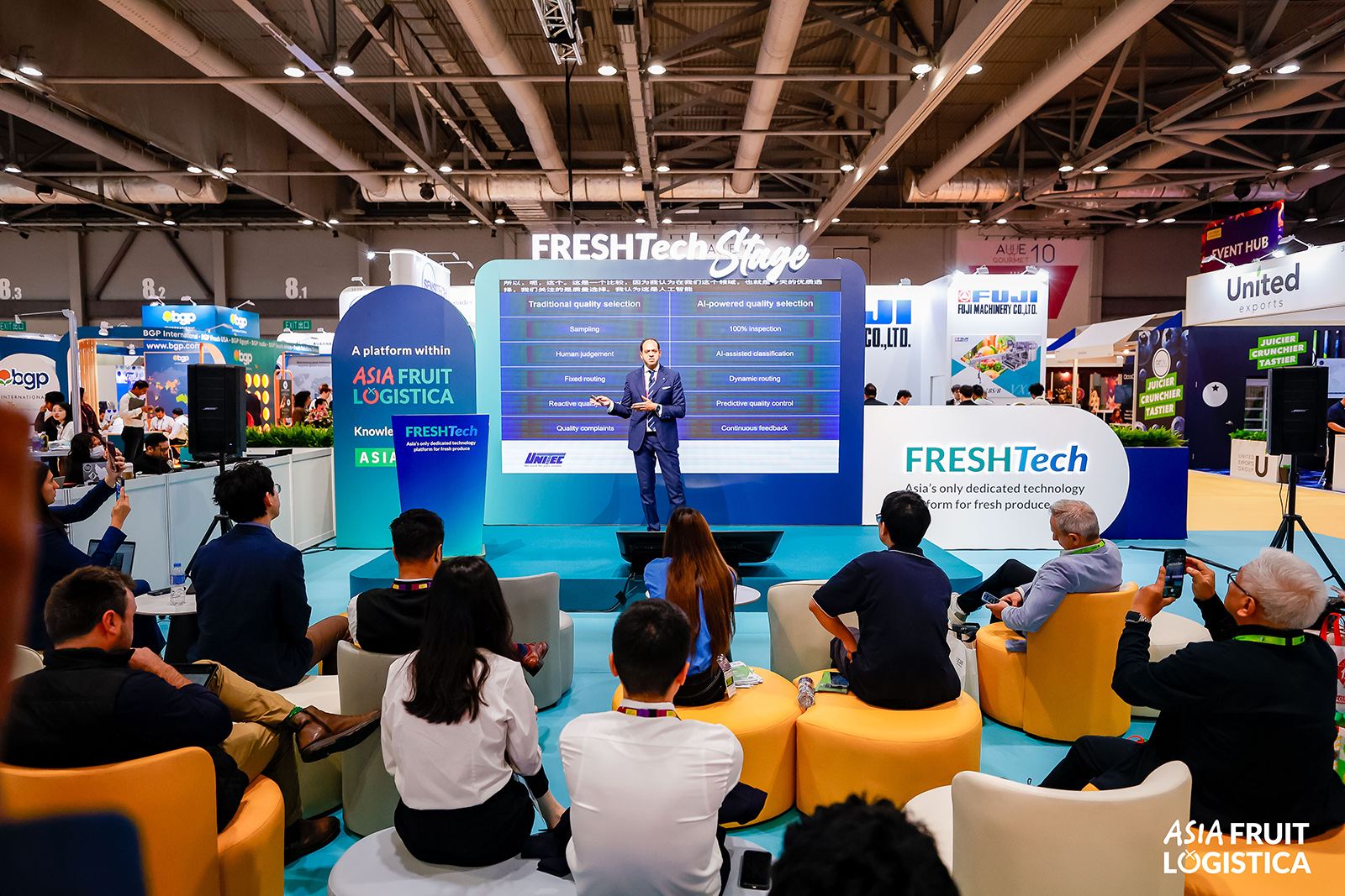 Asia Fruit Logistica 2026