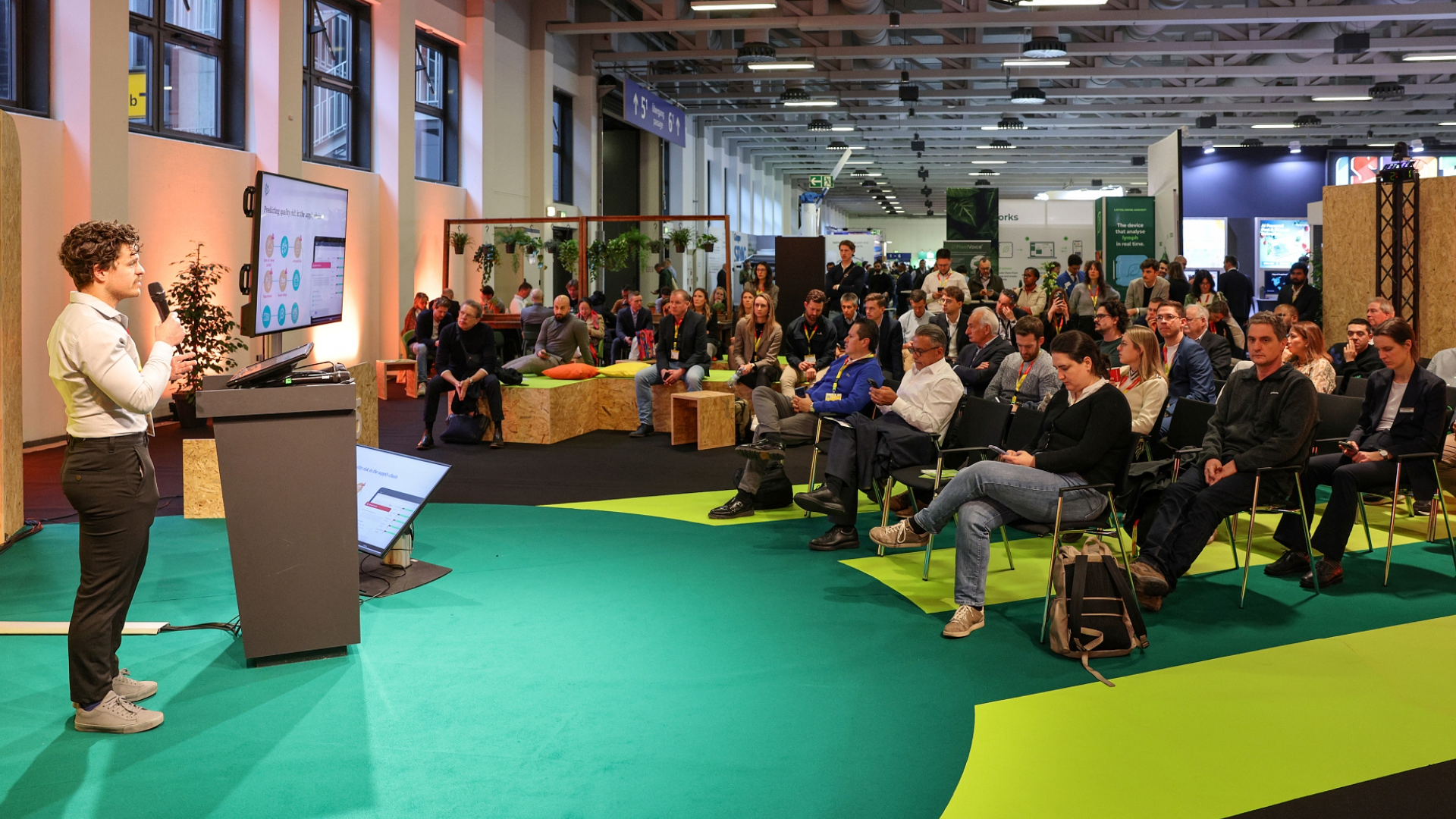 FRUIT LOGISTICA 2027 Innovation Zone