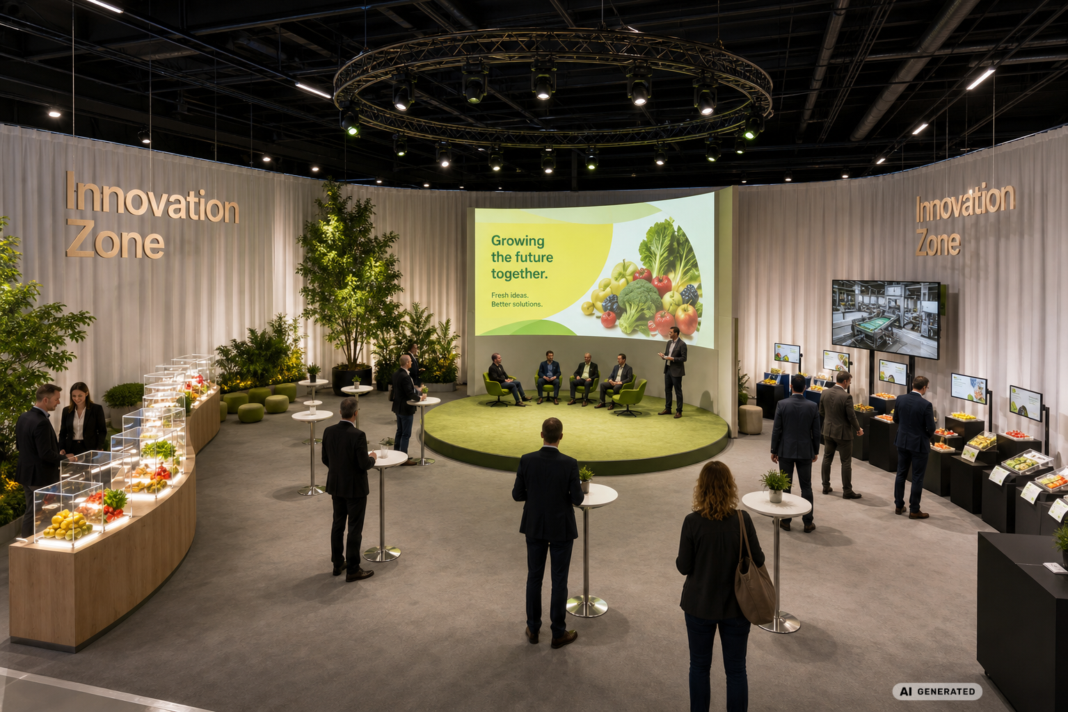 FRUIT LOGISTICA 2027 Innovation Zone